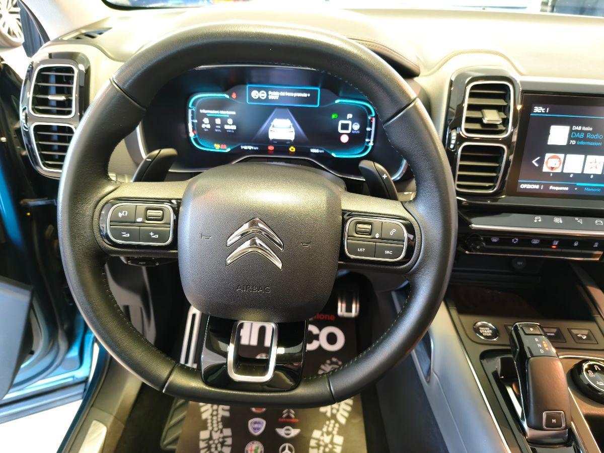 CITROEN C5 Aircross 1.5 BlueHDi EAT8 Shine Tetto Panoramico