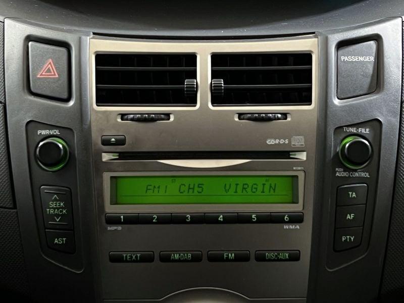 Toyota Yaris Yaris 1.0 5 porte Now