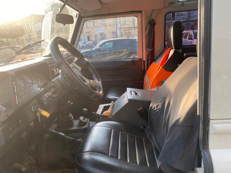 Land Rover Defender 90 SW Defender 90 2.5 tdi County