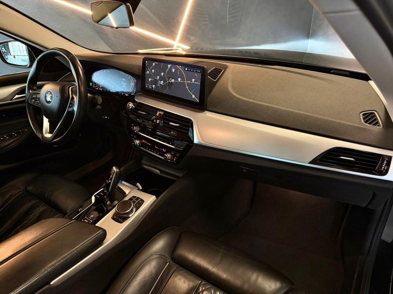 Bmw 520d 48V Touring Business