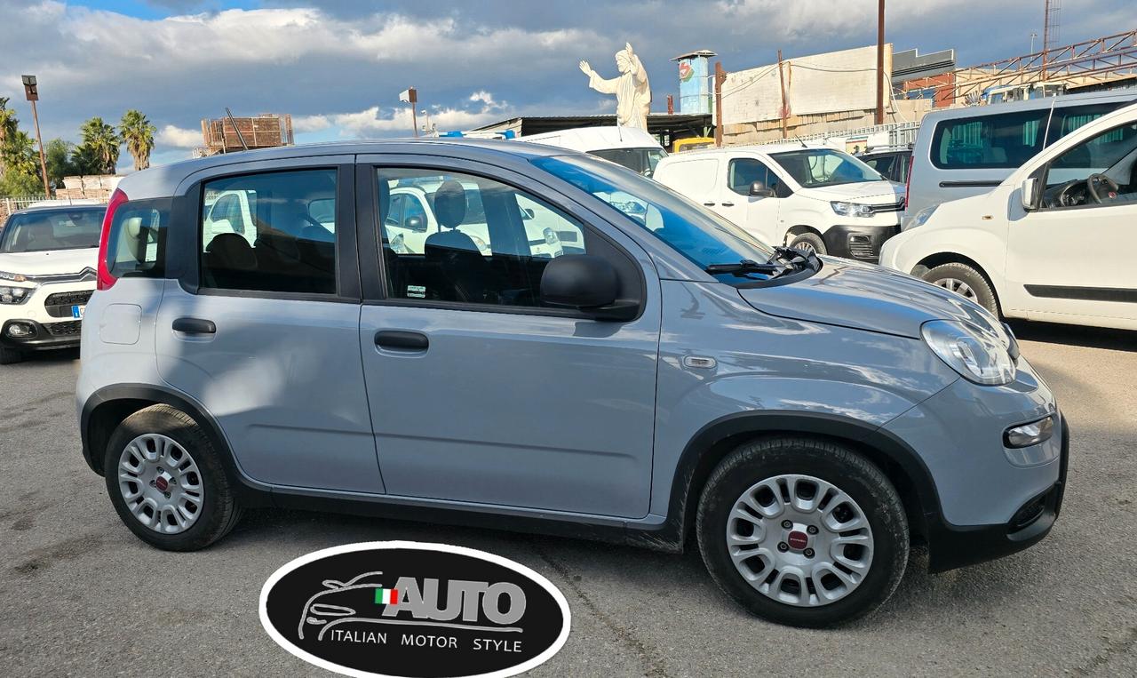 Fiat Panda 1.0 FireFly S&S Hybrid Sport