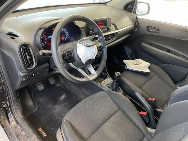 KIA Picanto 1.0 12V 5 PORTE CITY 67CV CAMBIO MANUALE