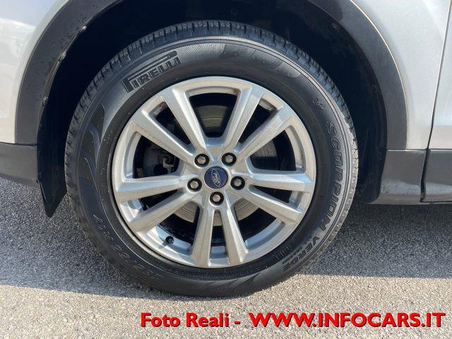 FORD Kuga 2.0 TDCI 120 CV S&S 2WD Powershift Business