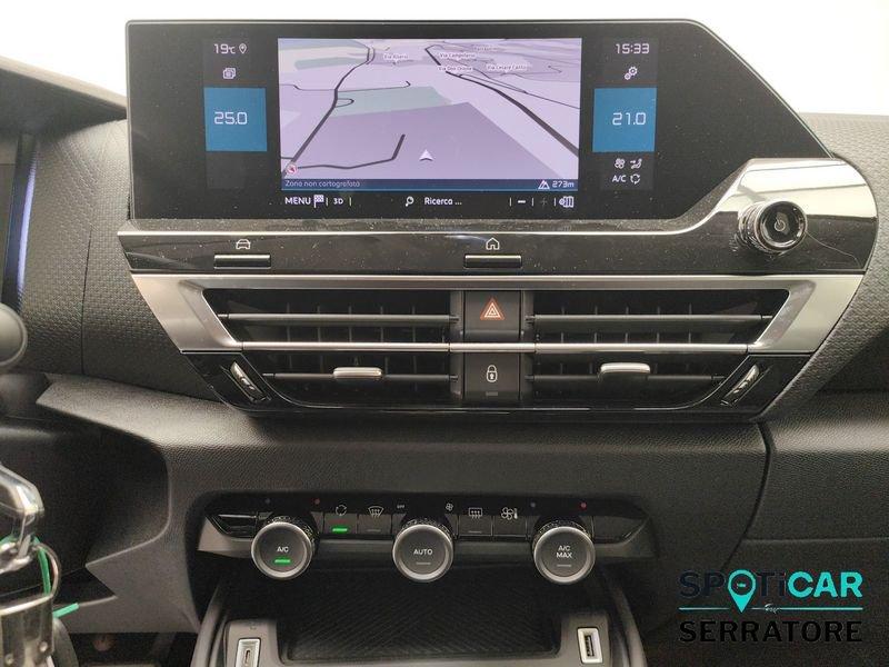 Citroën C4 1.5 bluehdi Feel Pack s&s 130cv eat8