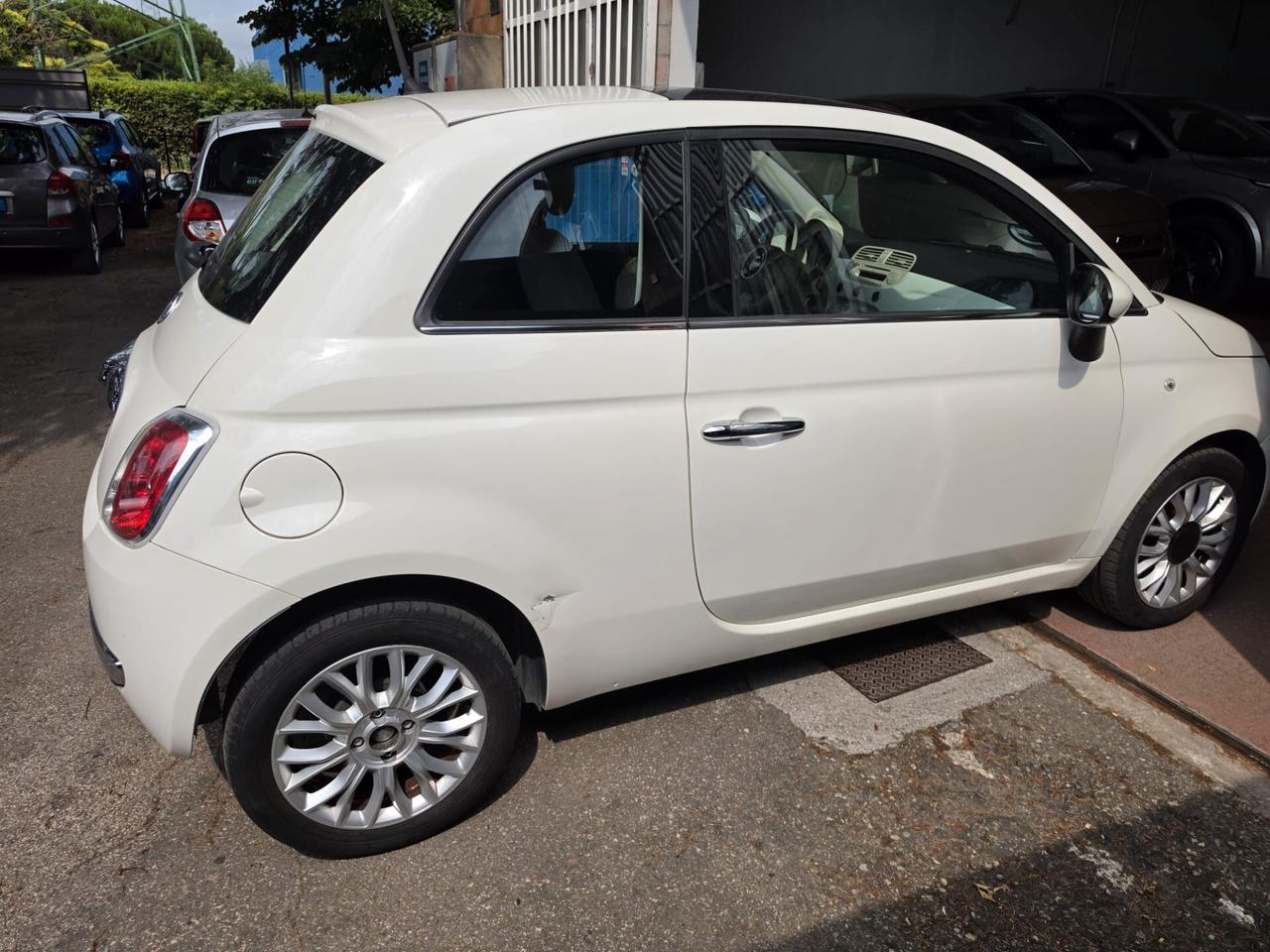 Fiat 500 1.2 Lounge rate da 99,00