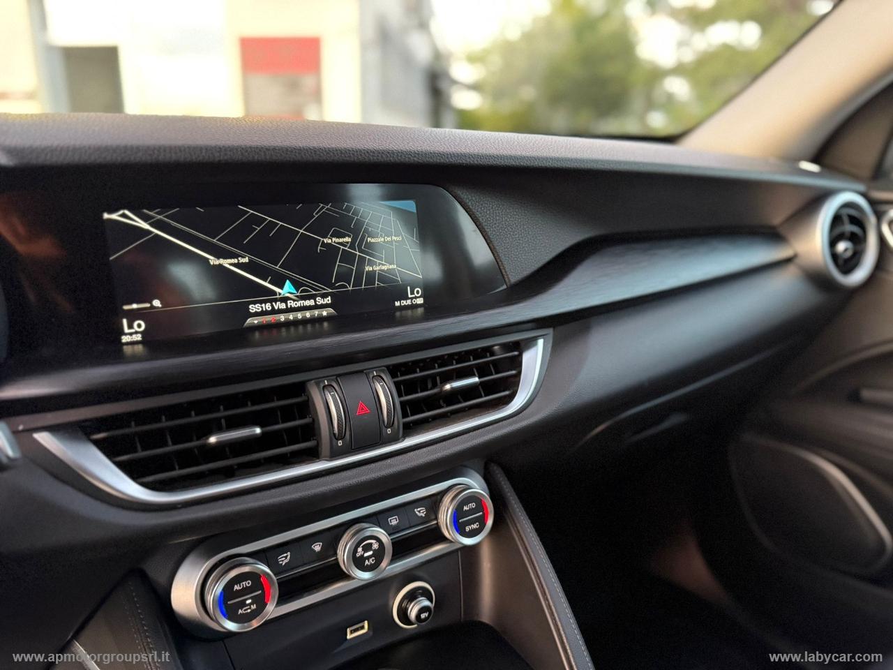 ALFA ROMEO Stelvio Q4 2.2 TDI 210CV SPORT EDITION