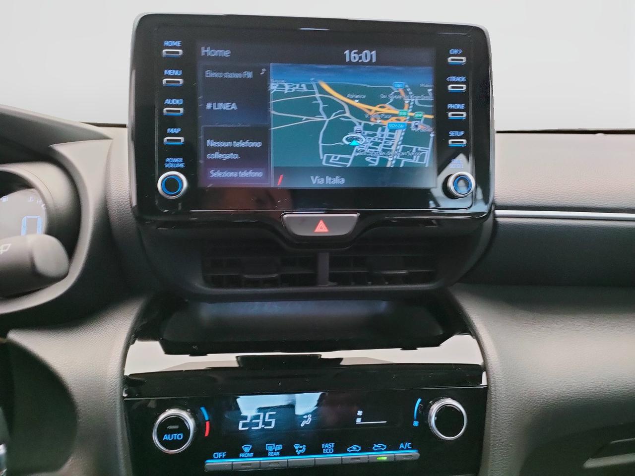 TOYOTA Yaris Cross - Yaris Cross 1.5h Active fwd 116cv e-cvt