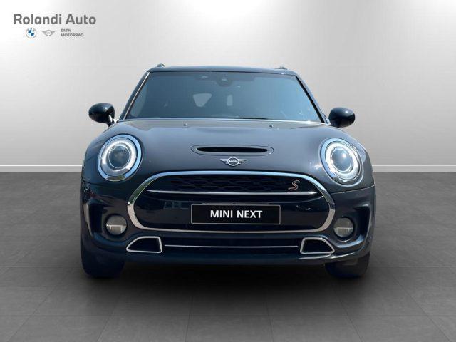 MINI Clubman 2.0 Cooper SD Hype ALL4 Steptronic