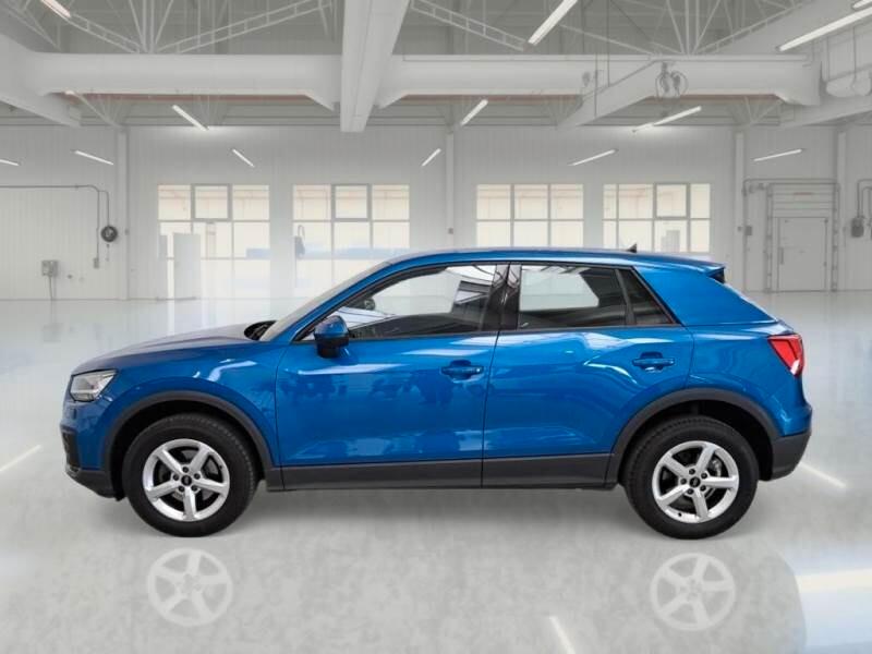 Audi Q2 S TRONIC OK NEOPATENTATI UNIPROP KM VERI GARANZIA