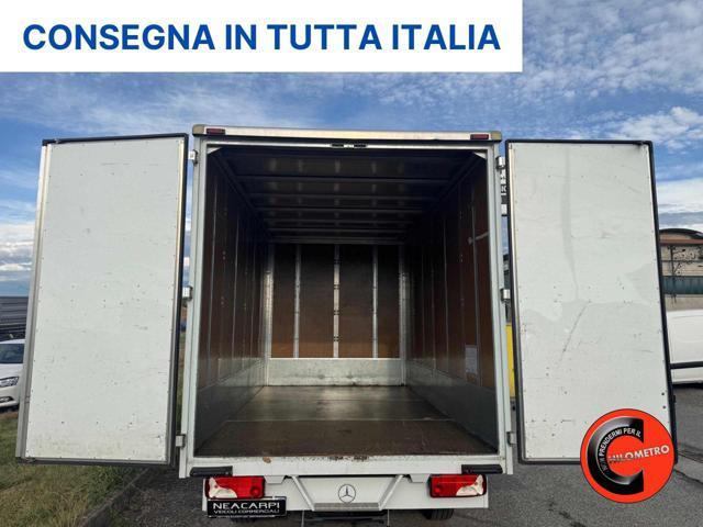 MERCEDES-BENZ Sprinter F43/35 314 L4 BOX LEGA LEGGERA CABINATO 8 PEDANE-