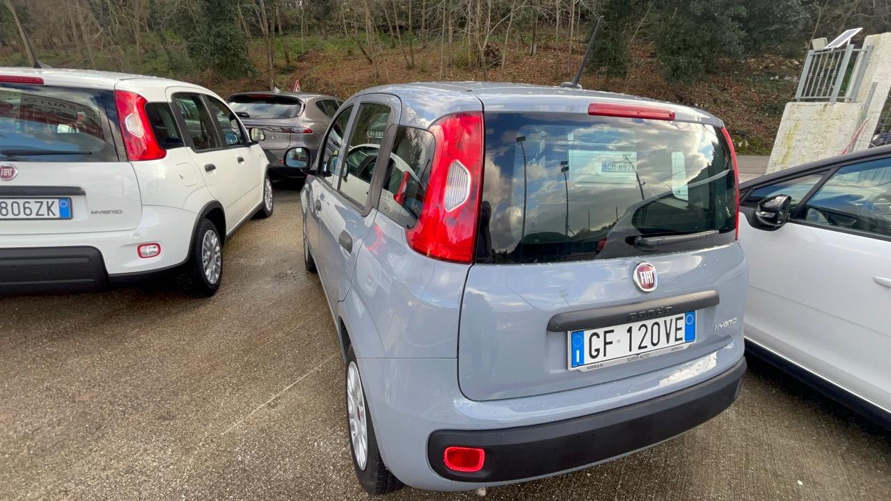 Fiat Panda 1.0 FireFly S&S Hybrid Easy