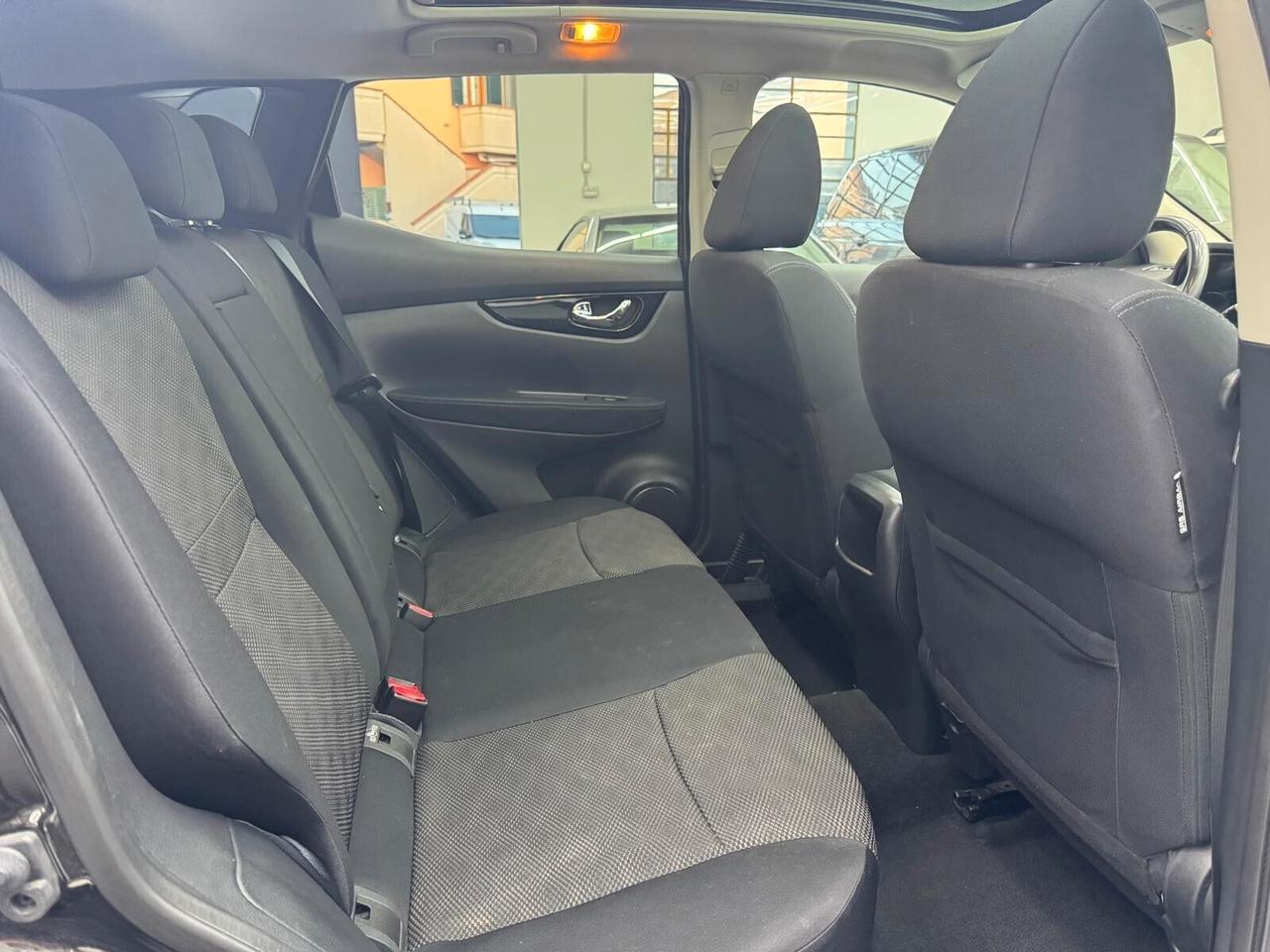 Nissan Qashqai 1.5 110Cv -Diesel -Ok neopatentati