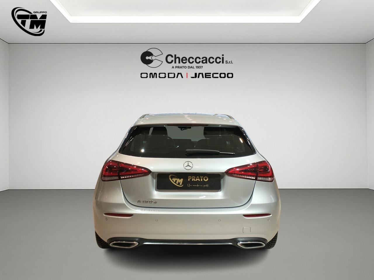 Mercedes-Benz A180 d Sport auto *IVA ESPOSTA*