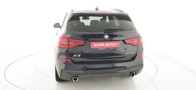 BMW X3 xDrive30e Msport - GANCIO TRAINO