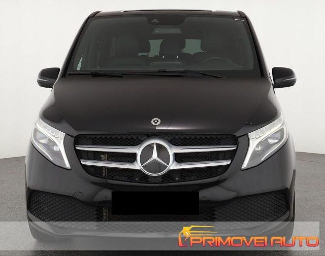 MERCEDES-BENZ V 300 d Automatic 4Matic Avantgarde Extralong