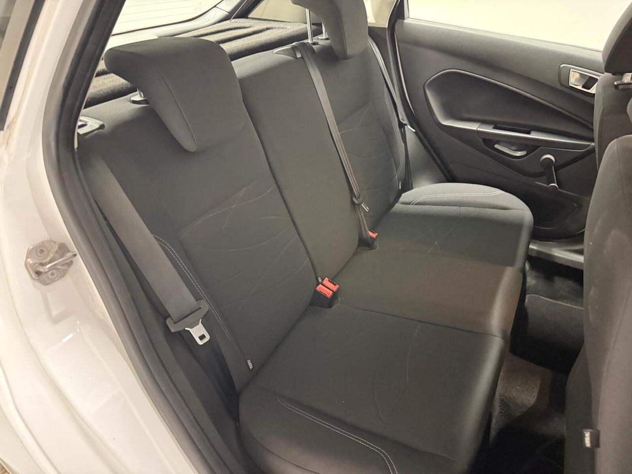 Ford Fiesta 1.4 5p. Bz.- GPL Titanium