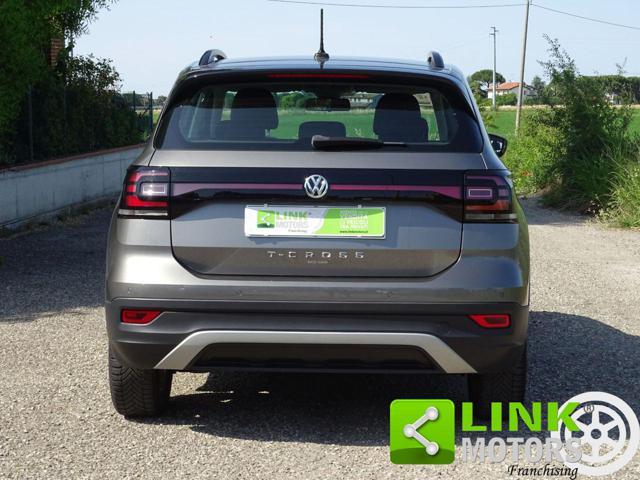 VOLKSWAGEN T-Cross 1.0 TSI Style UNICO PROPRIETARIO *NEOP*