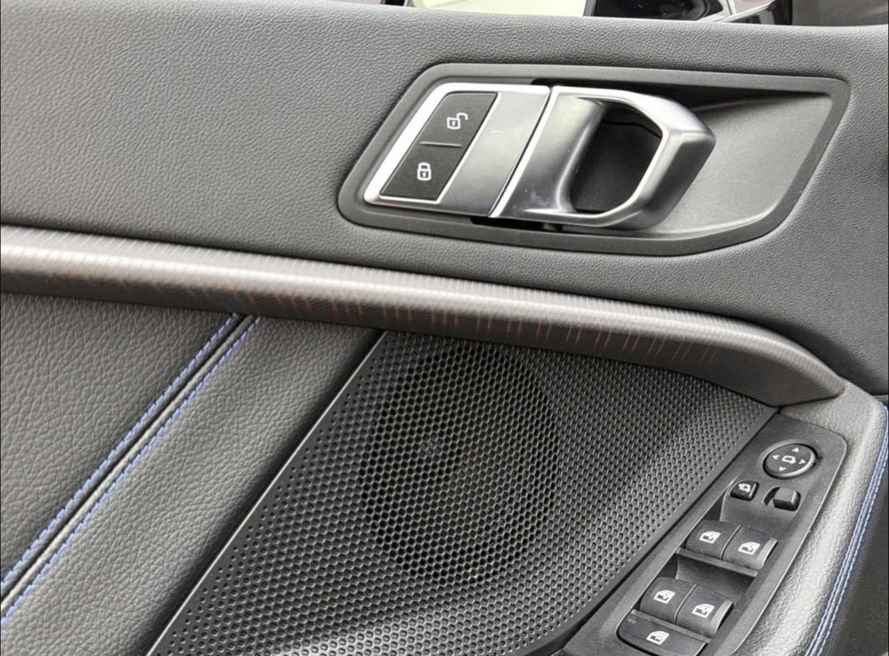 Bmw 118d 5p. Msport C aut, Navi Pelle Led