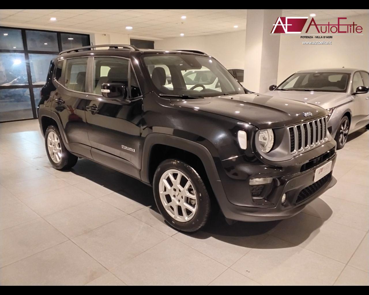 JEEP Renegade 1.3 T4 190CV PHEV 4xe AT6 Limited