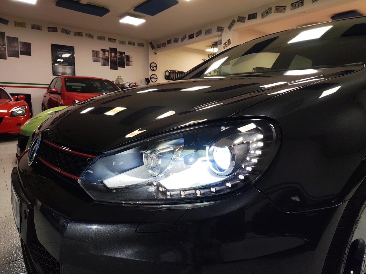 Volkswagen Golf GTI UNICO PROPRIETARIO