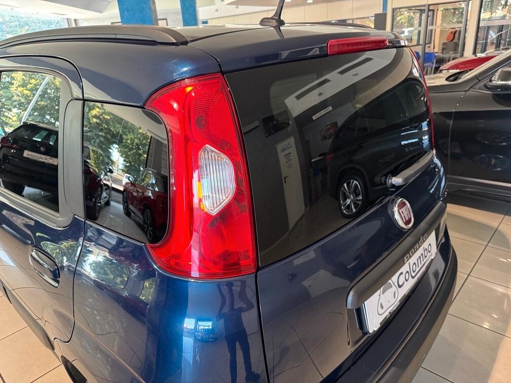 Fiat Panda 1.2 Lounge 69cv 5p. 15" Neopat