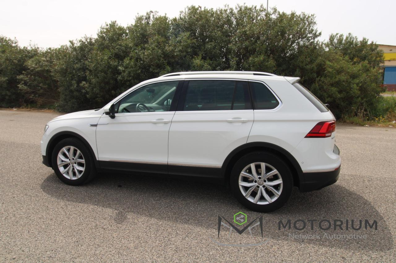 Volkswagen Tiguan 2.0 tdi Business 150cv dsg