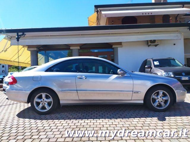 MERCEDES-BENZ CLK 200 Kompr. TPS cat Avantgarde