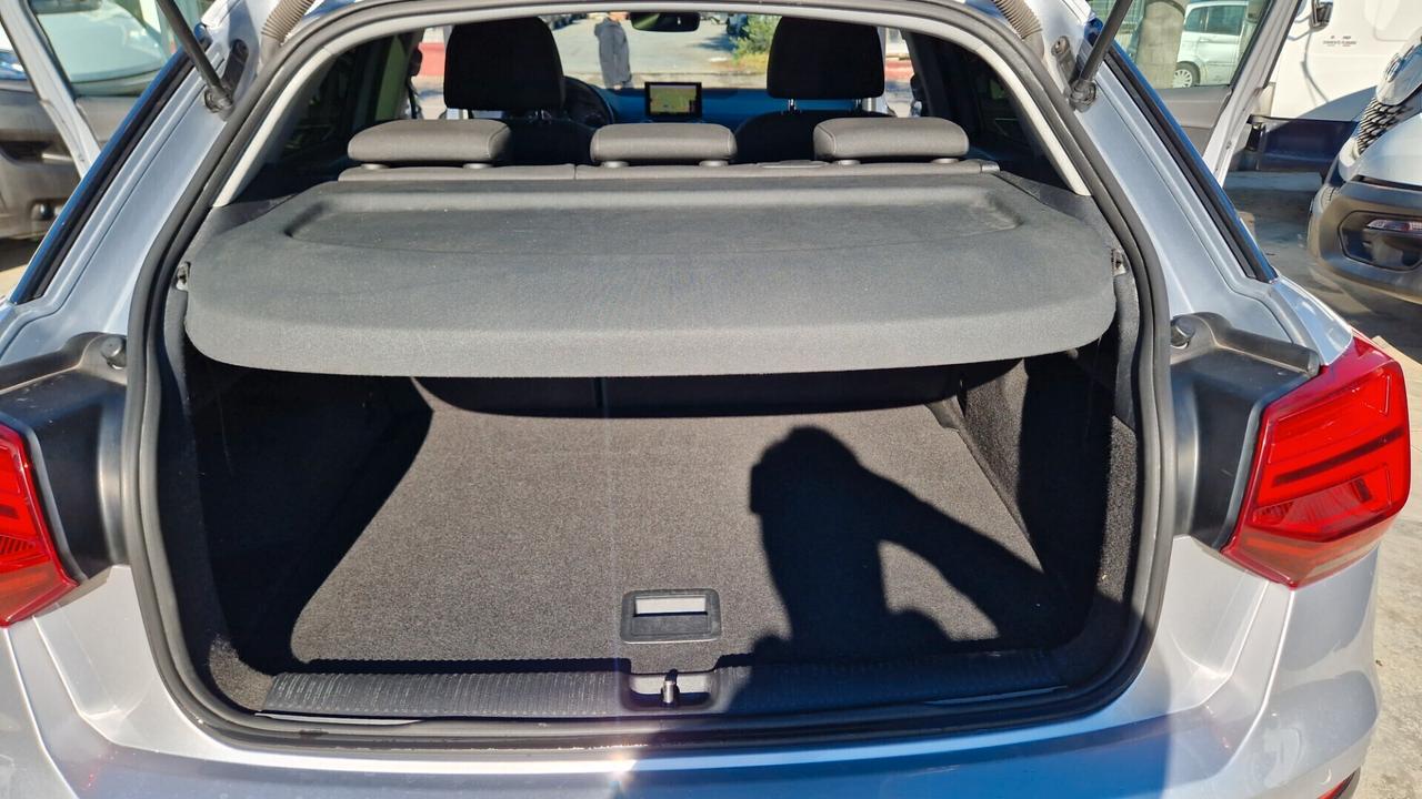 Audi Q2 1.6 TDI S tronic line Edition NAVIGATORE