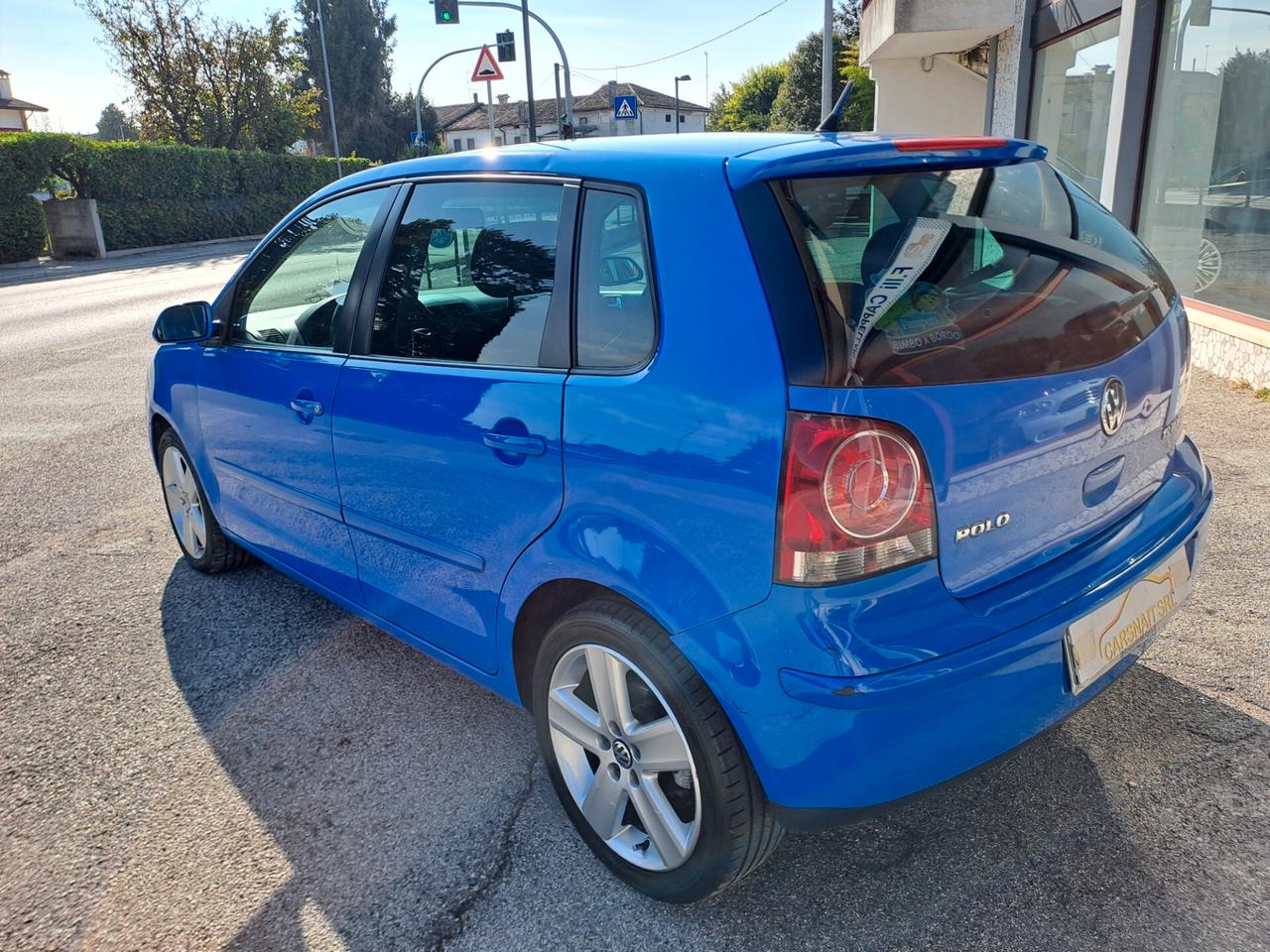 Volkswagen Polo 1.9/101CV TDI 3p. Sportline