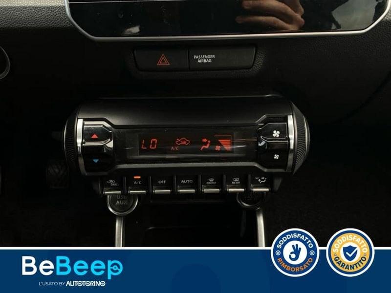 Suzuki Ignis 1.2H TOP 2WD