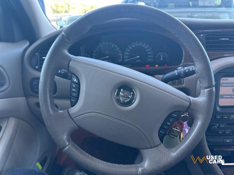 Jaguar S-Type S-Type 2.5 V6 cat Classic