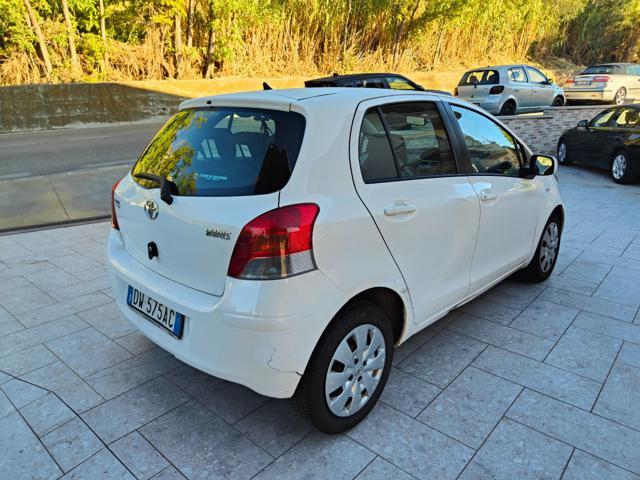 TOYOTA Yaris 1.4 D-4D 5 porte Sol