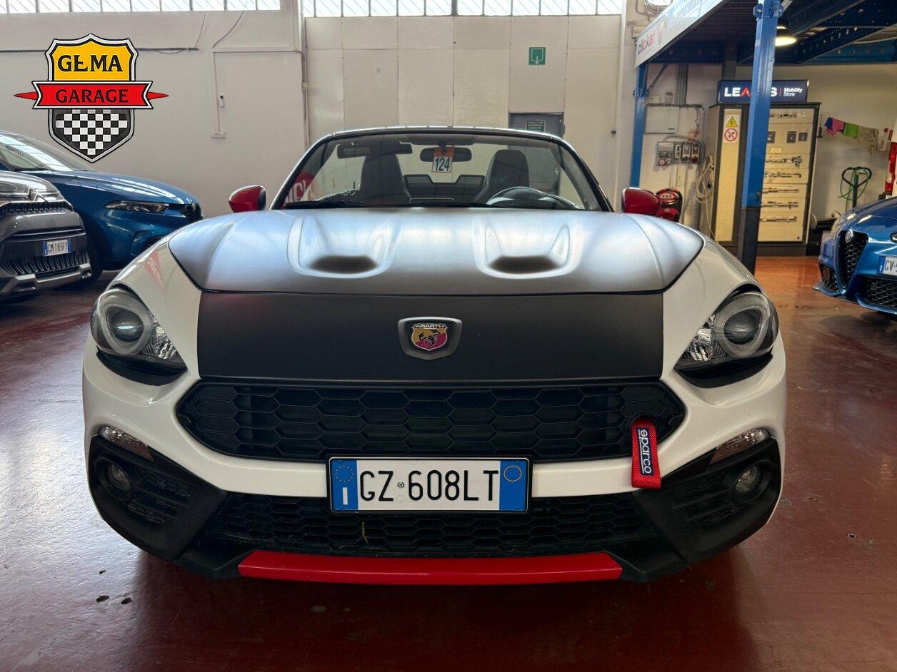 Abarth 124 Spider 1.4 t. m.air 170cv