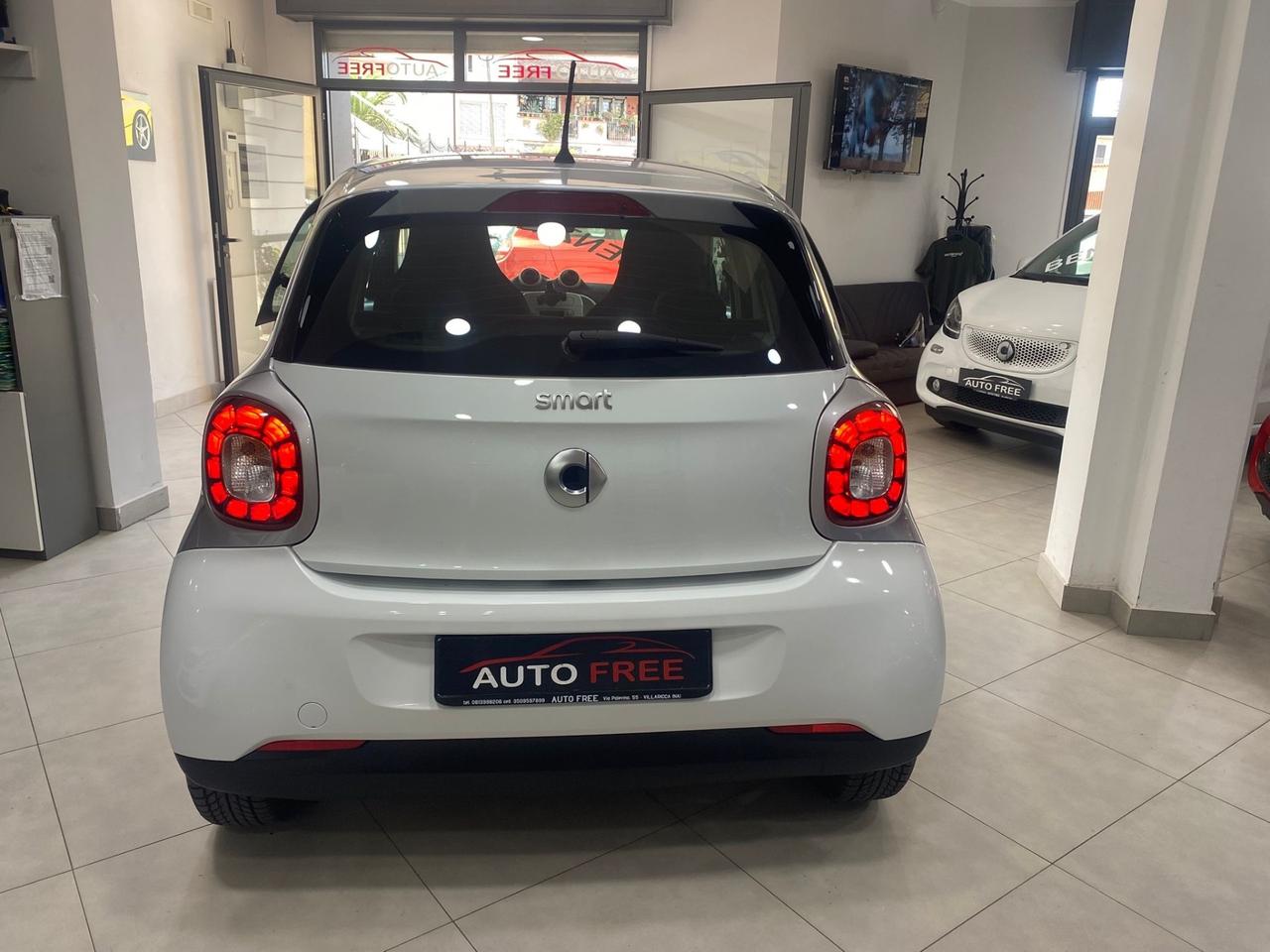 Smart ForFour 70 1.0 Passion