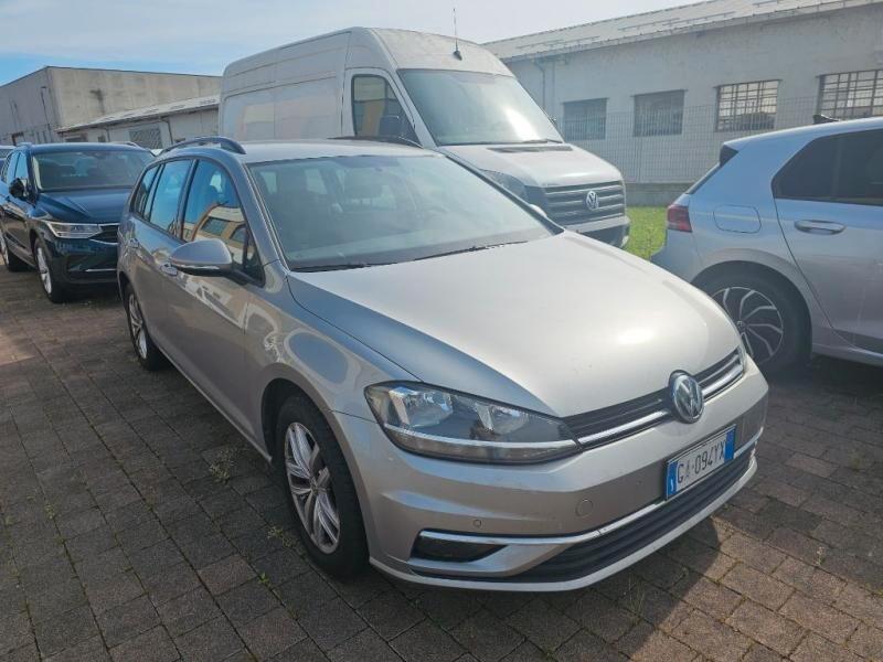 Volkswagen Golf Variant Golf 1.6 TDI 115 CV 5p. Business BlueMotion Technology