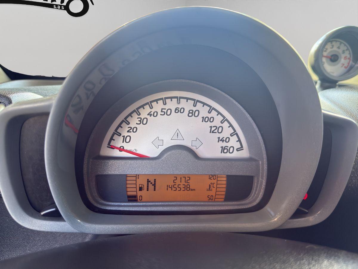 SMART - Fortwo - 1000 71CV MHD coupé passion
