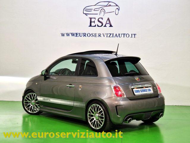 ABARTH 595 1.4 Turbo T-Jet 160 CV Turismo