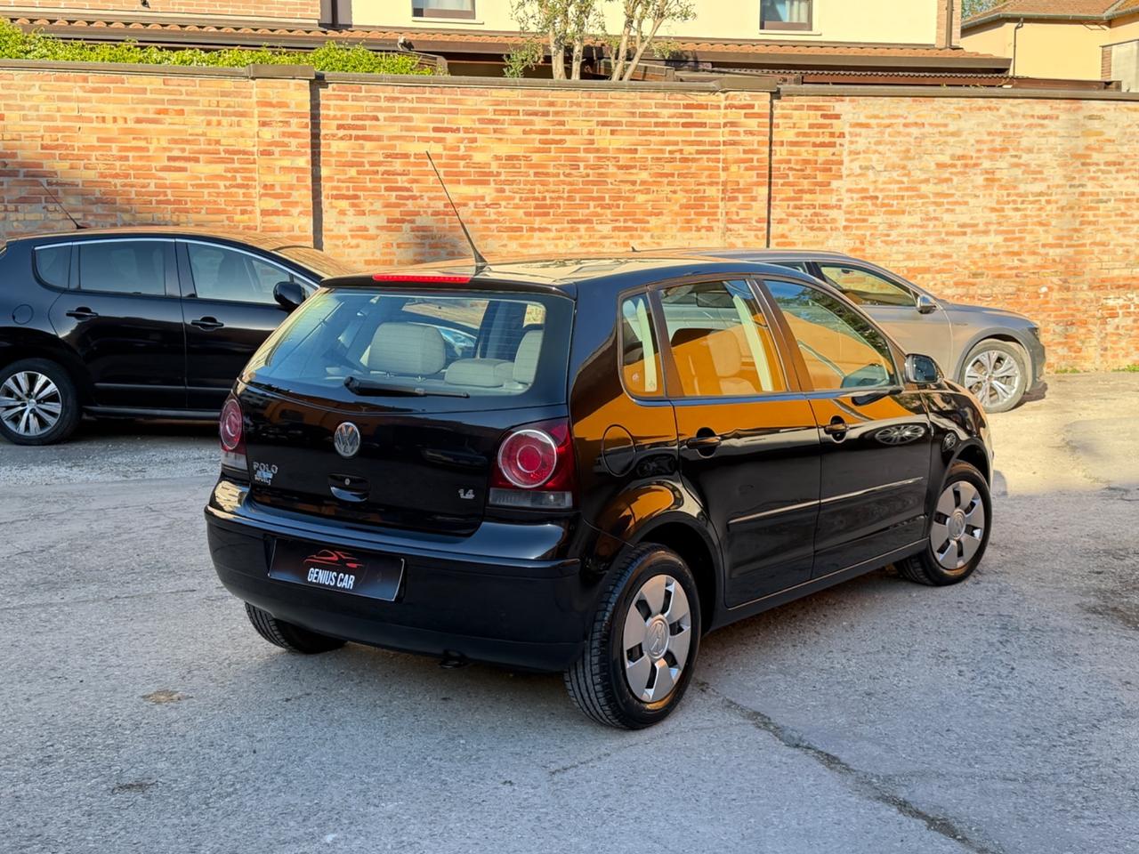Volkswagen Polo 1.4/80CV 16V 5p. GPL