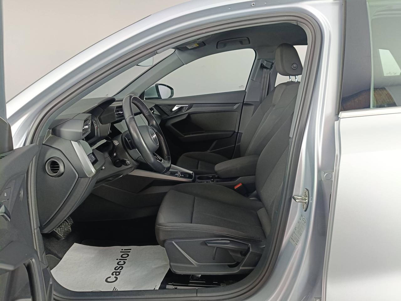 AUDI A3 Sportback 30 2.0 tdi Business Advanced s-tronic