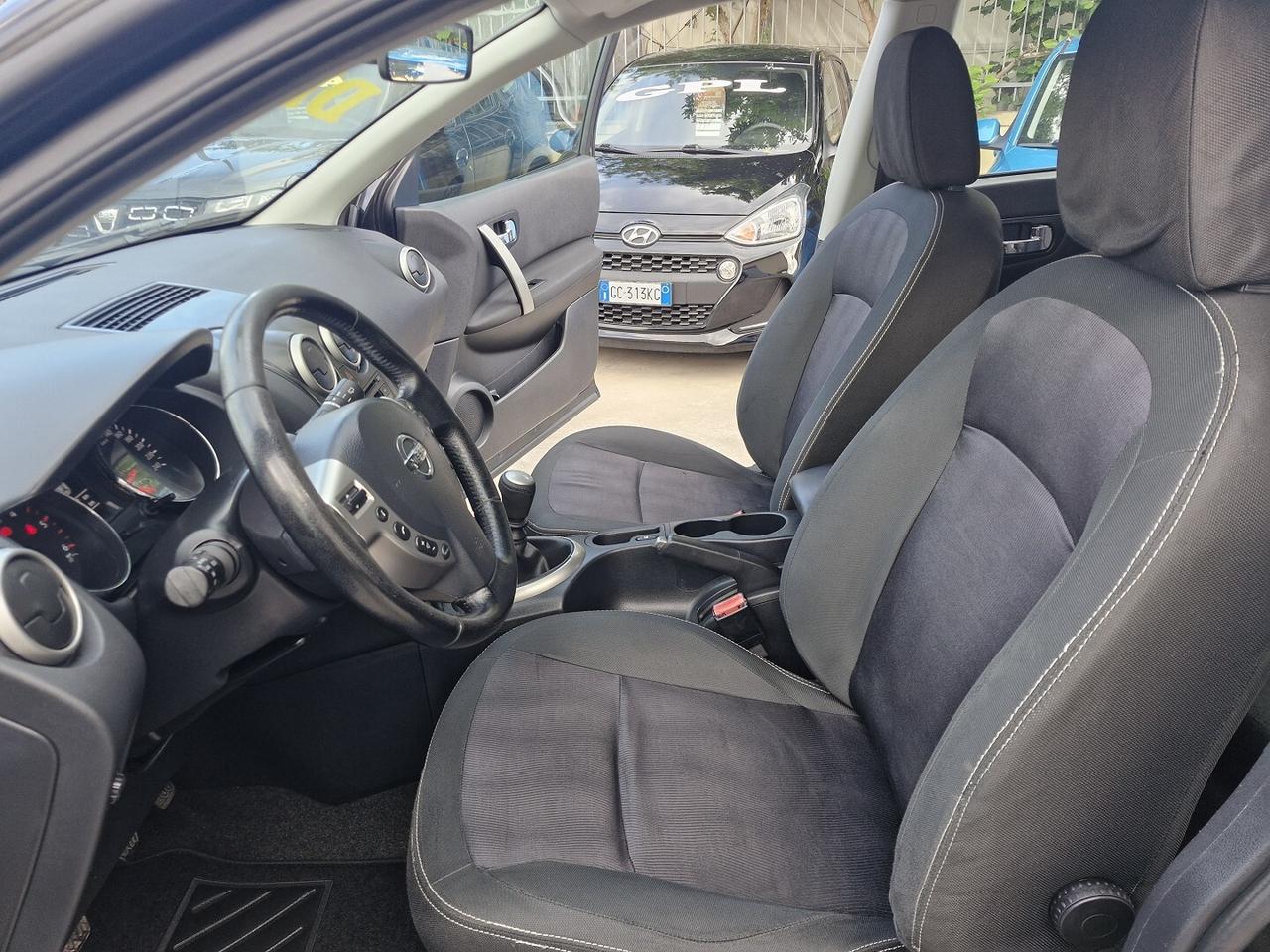 NISSAN QASHQAI 1.5 DCI DPF TEKNA ANNO 2013