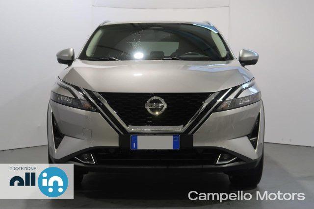 NISSAN Qashqai Qashqai MHEV 158cv Xtronic N-Style