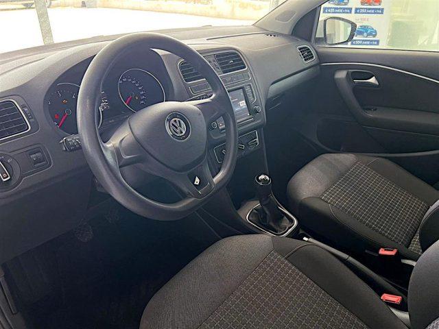 VOLKSWAGEN Polo 1.4 tdi 90cv Comfortline BMT/Start-Stop