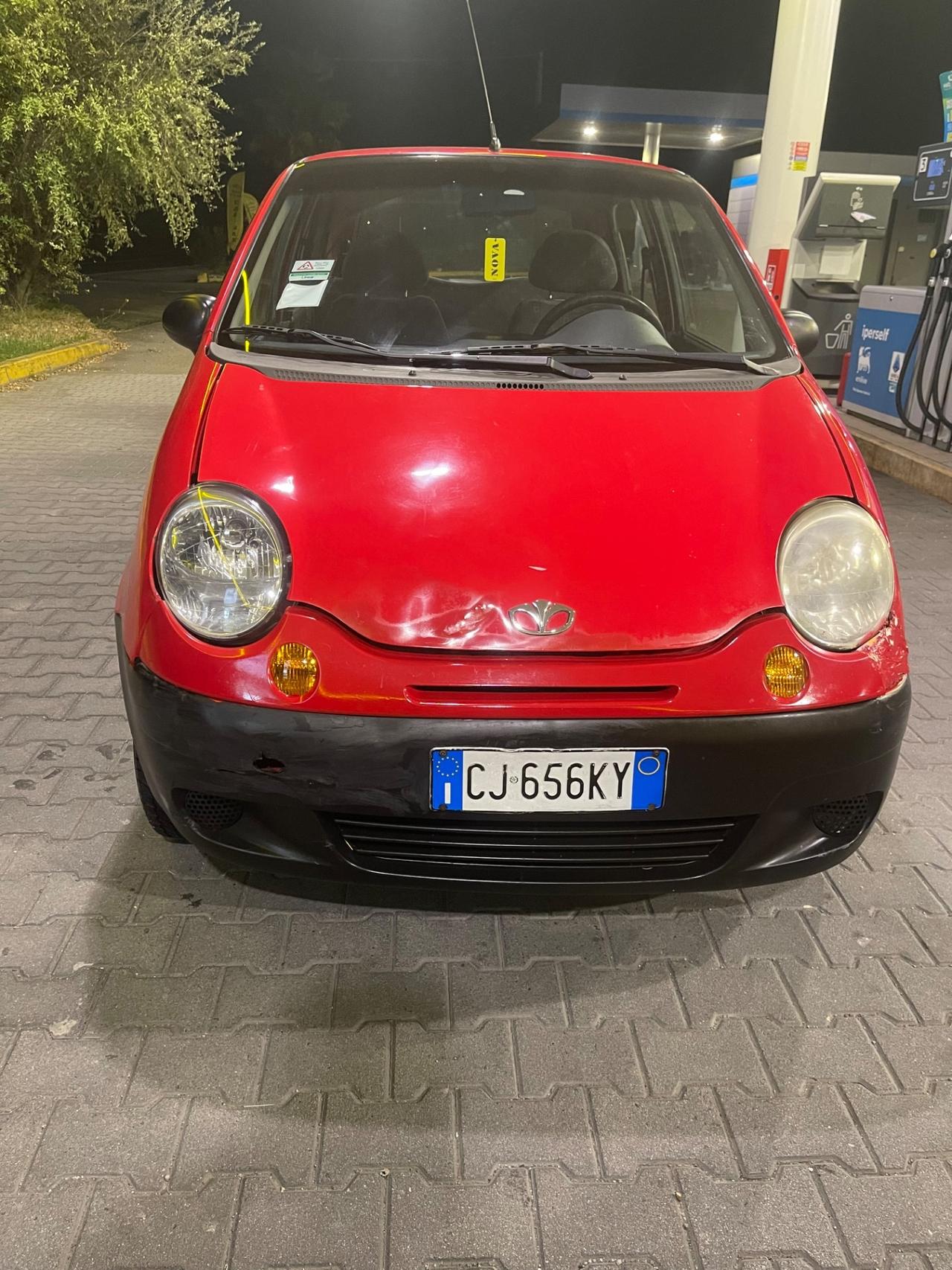 Chevrolet Matiz 800 SE Chic