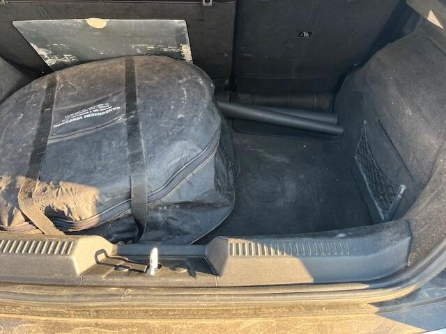 Lancia Delta 1.4 T-Jet 150 CV Argento