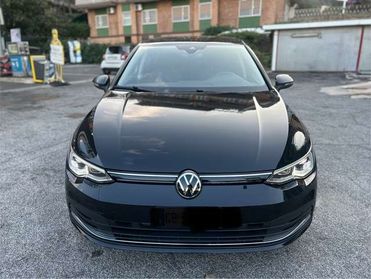 Volkswagen Golf Golf VIII 2020 1.5 etsi evo Style 150cv dsg