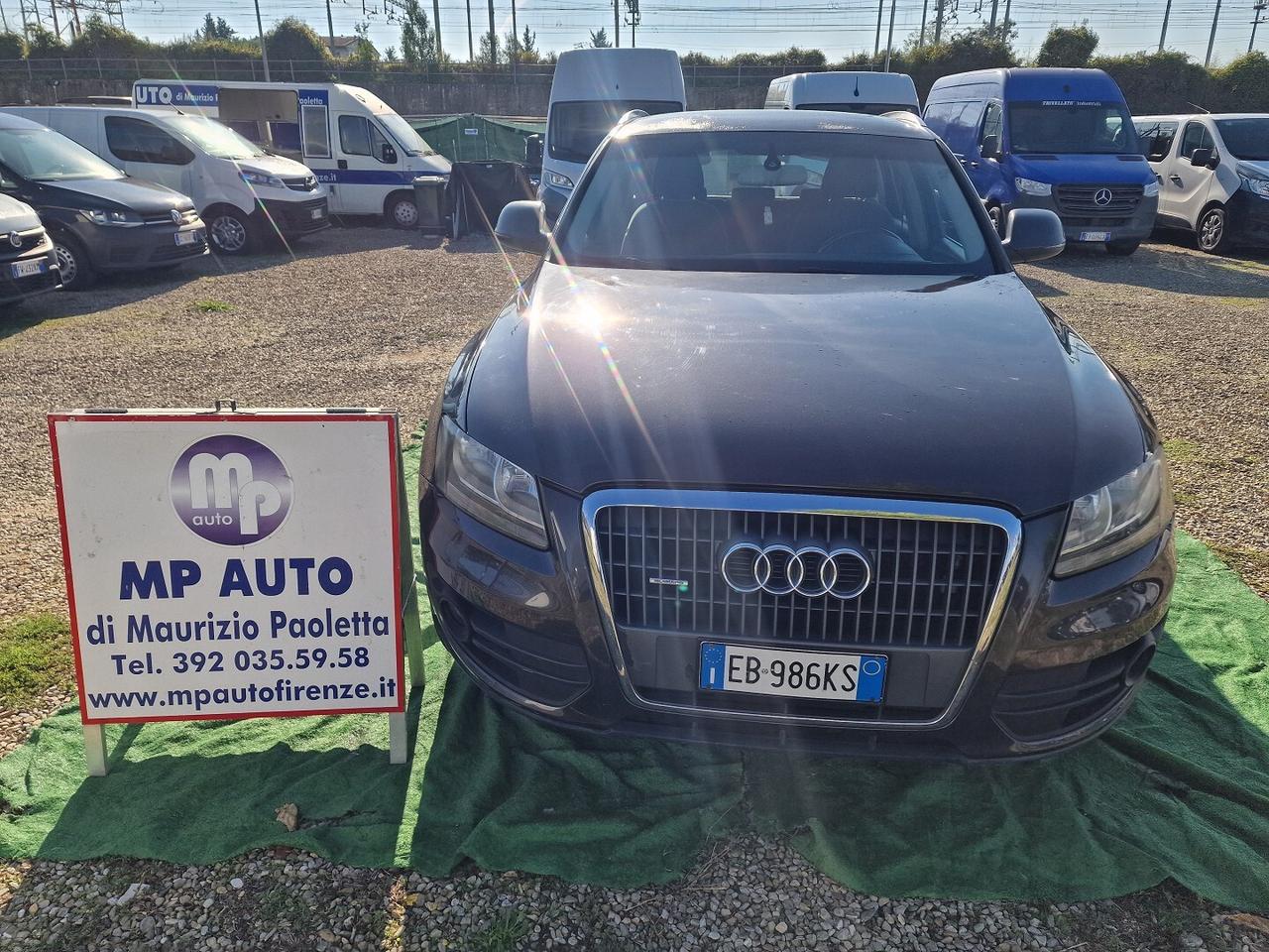 Audi Q5 2.0 TD(KM 263.536-TRAZIONE INTEGRALE )