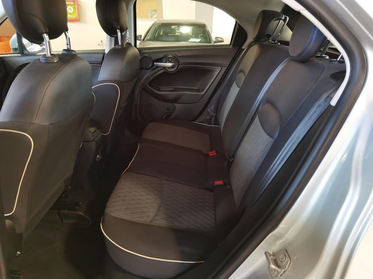 Fiat 500X 1.3 T4 DCT Cross Business