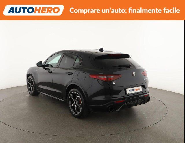 ALFA ROMEO Stelvio 2.2 Turbodiesel 210 CV AT8 Q4 Veloce