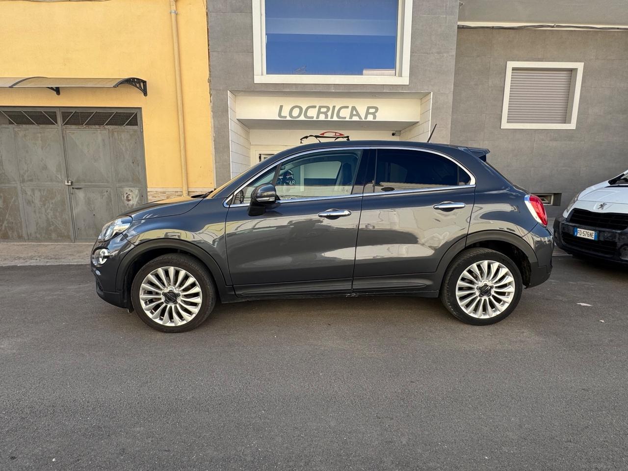 Fiat 500X 1.6 MultiJet 120 CV Lounge