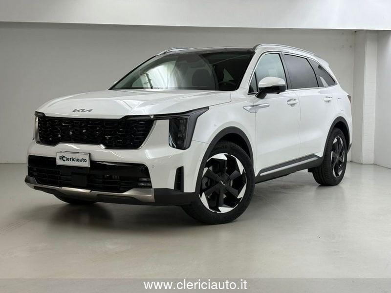 KIA Sorento 1.6 T-GDi HEV AT6 4WD Evolution